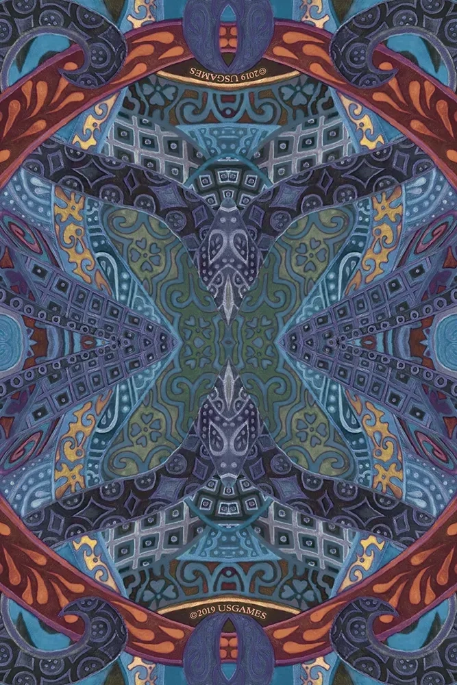 Mystic Sisters Oracle Deck