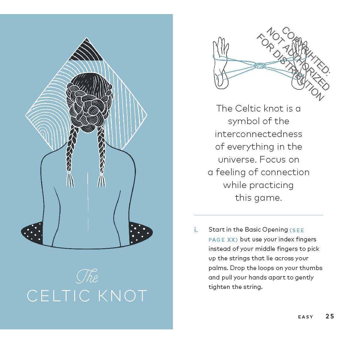 Mindful String Games