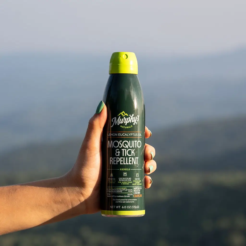 Mosquito & Tick Repellent Mist