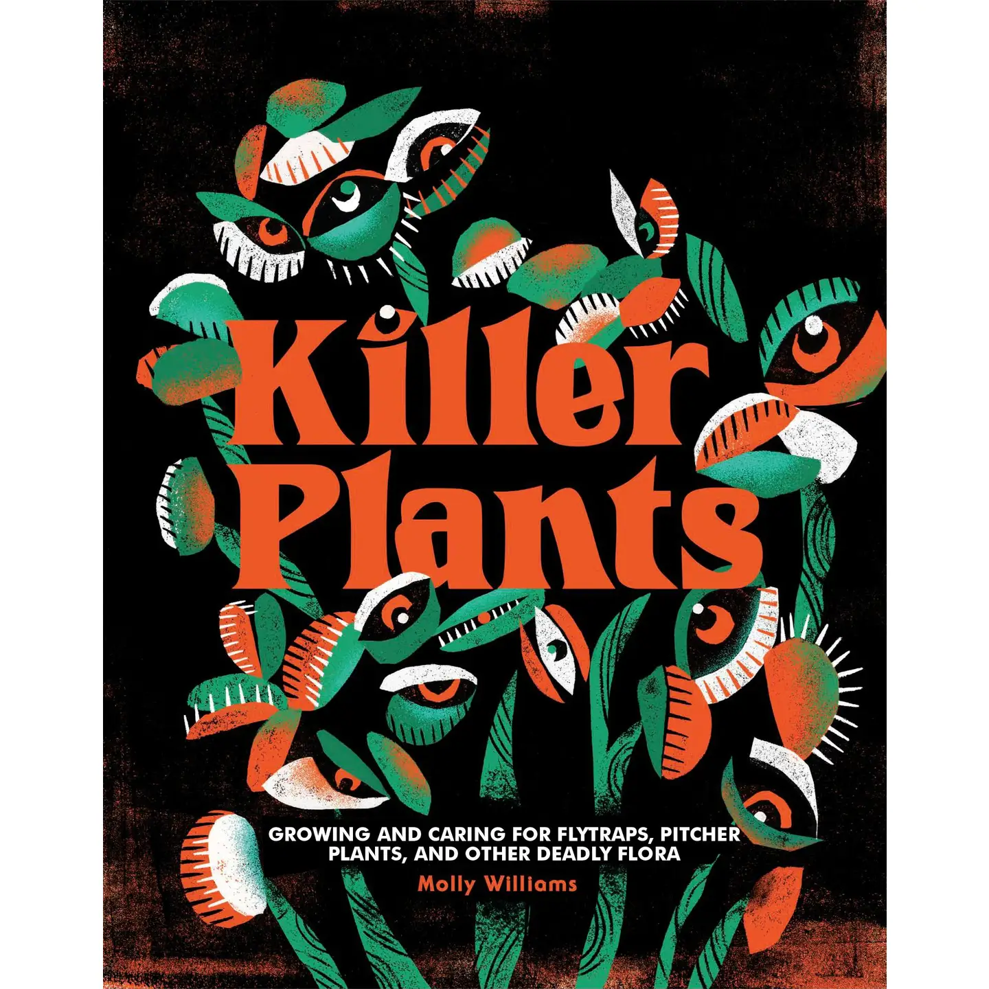 Killer Plants Book