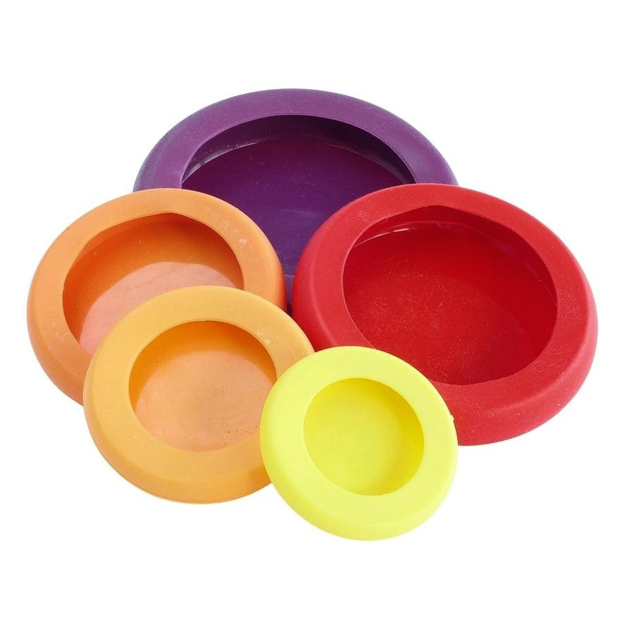 Food Huggers Set of 5
