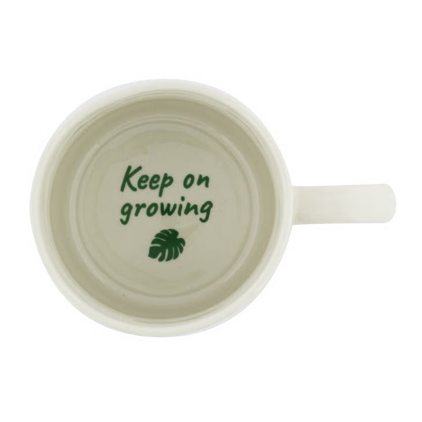 Houseplant Mindfulness Mug