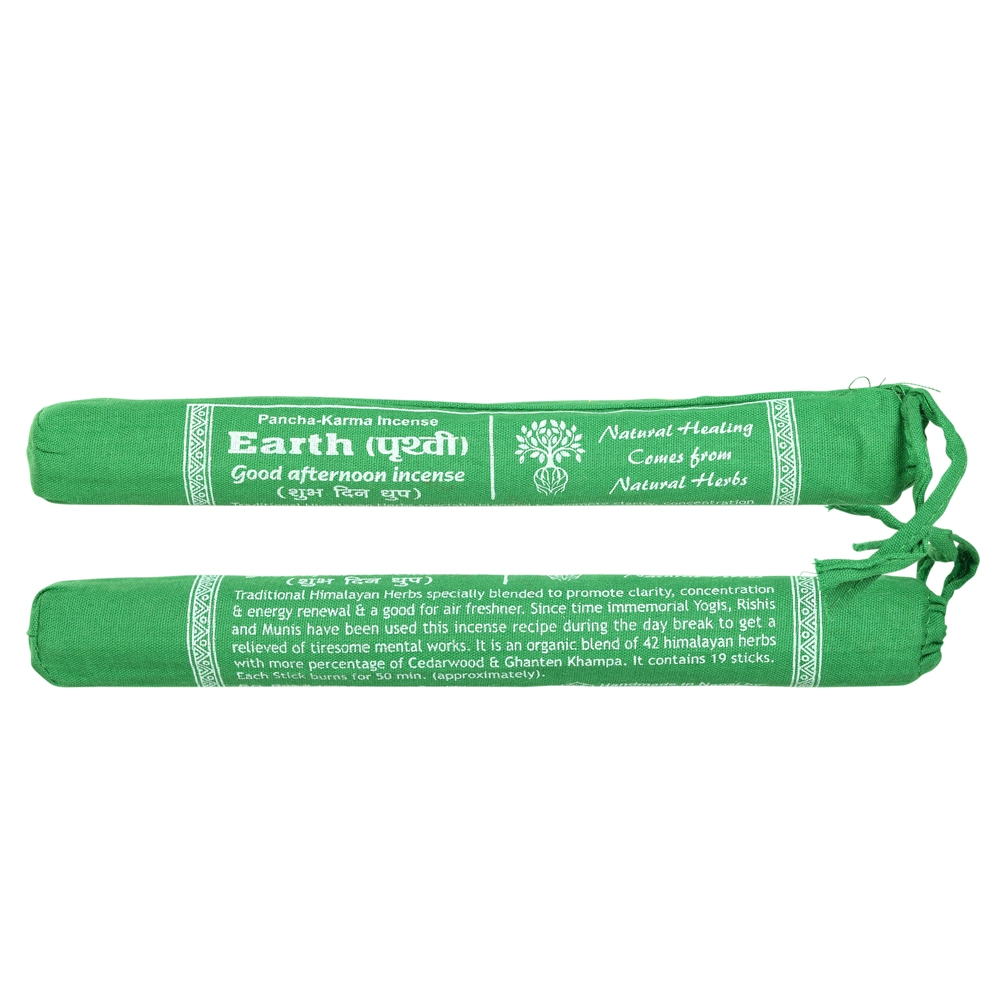 Earth Incense Sticks