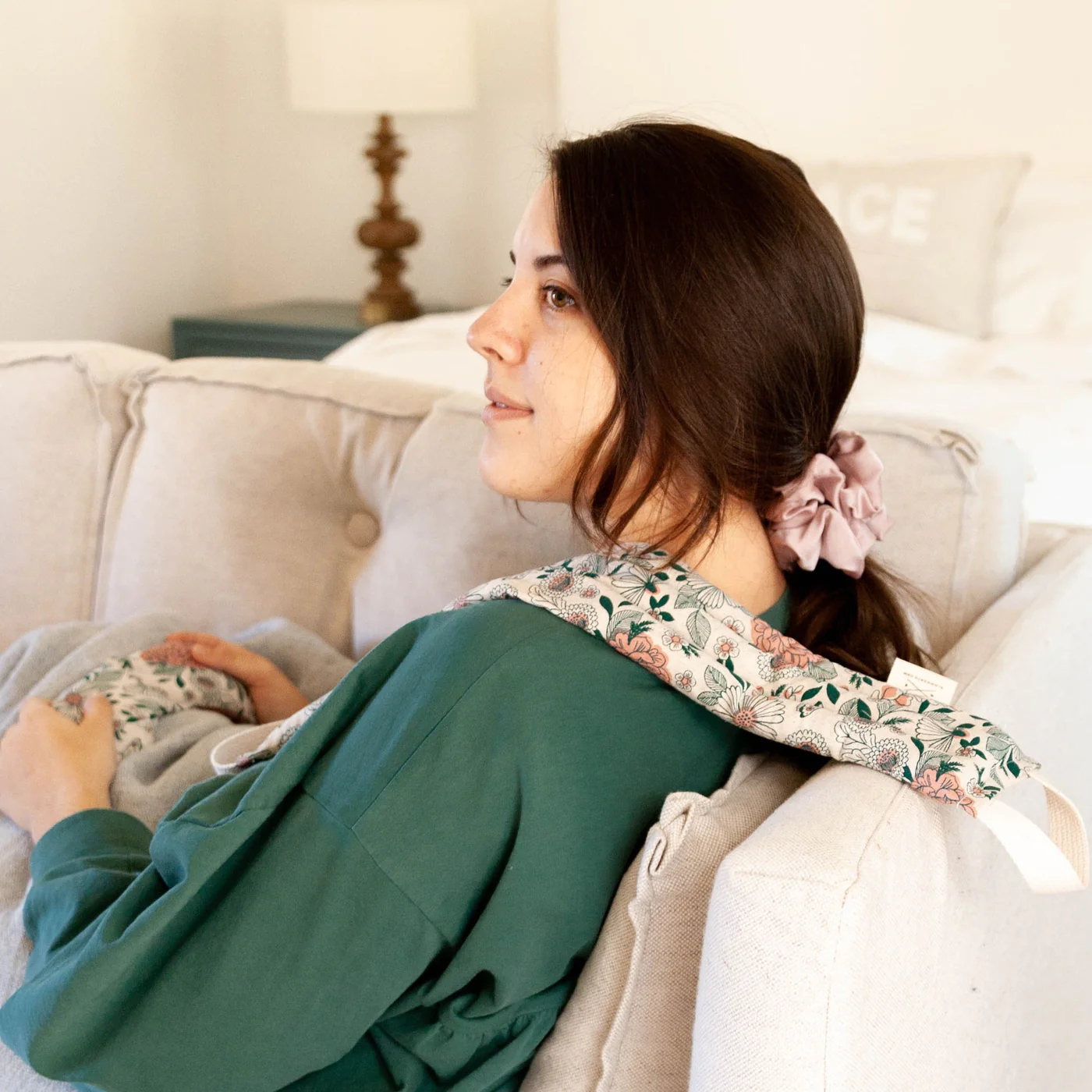 Neck Wrap Therapy Hidden Falls