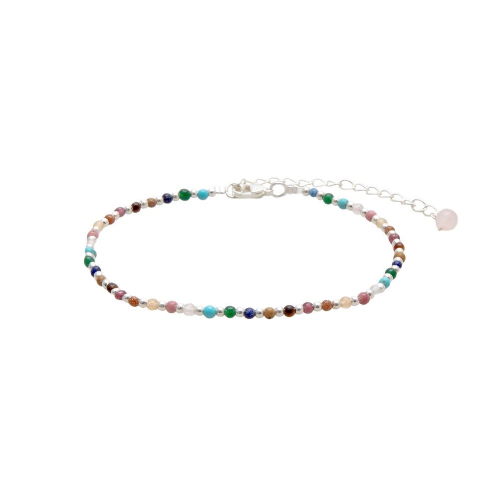 Master Healer 2mm Anklet