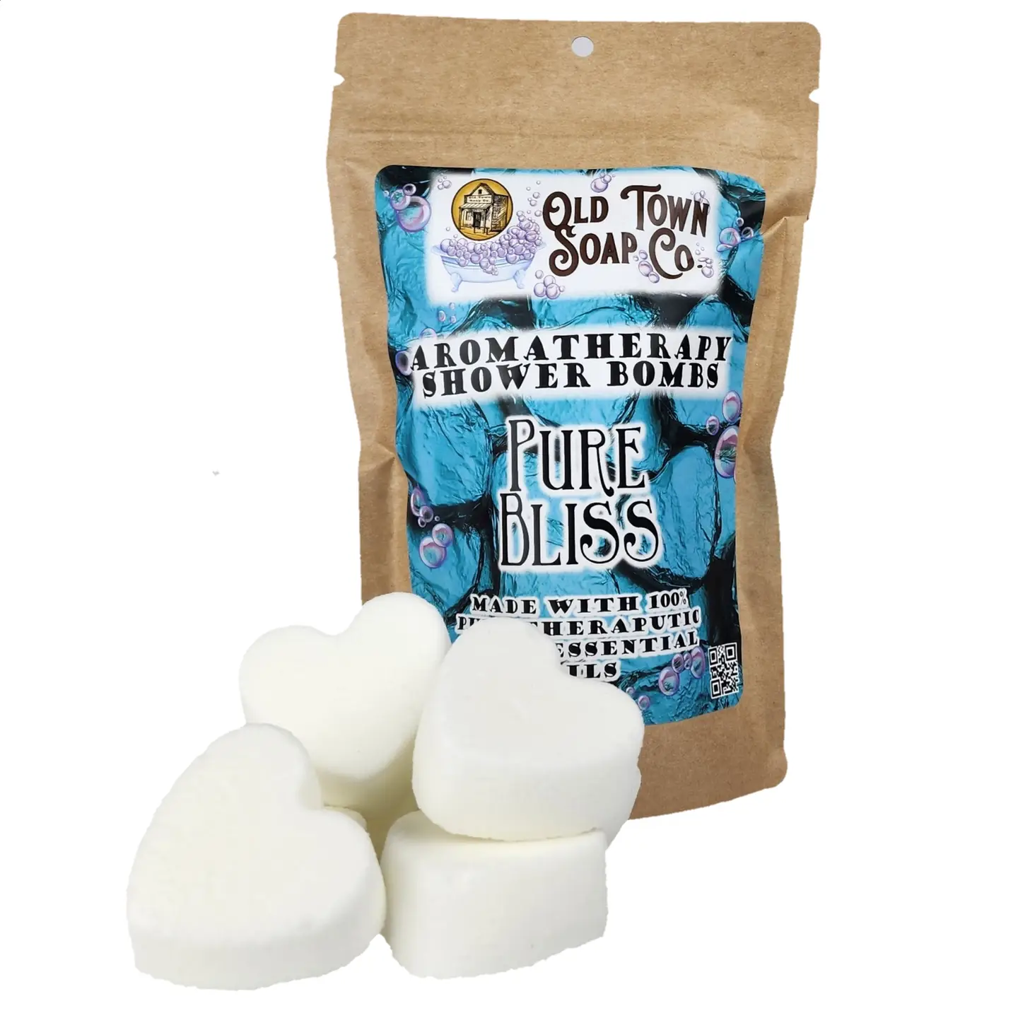Aromatherapy Shower Bombs set/8