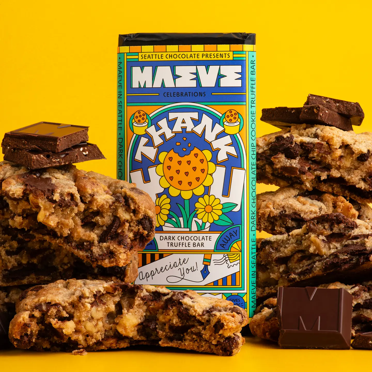 Thank You! Truffle Bar