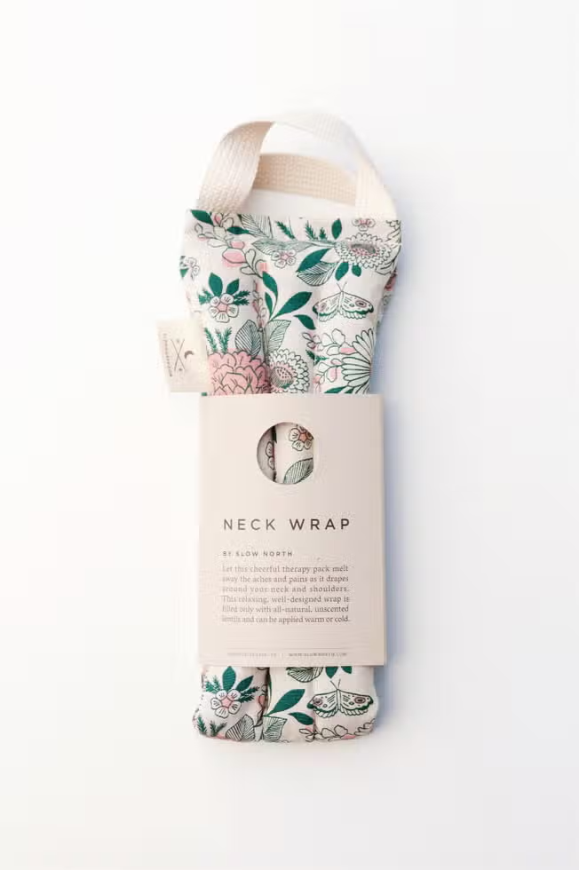 Neck Wrap Therapy Hidden Falls