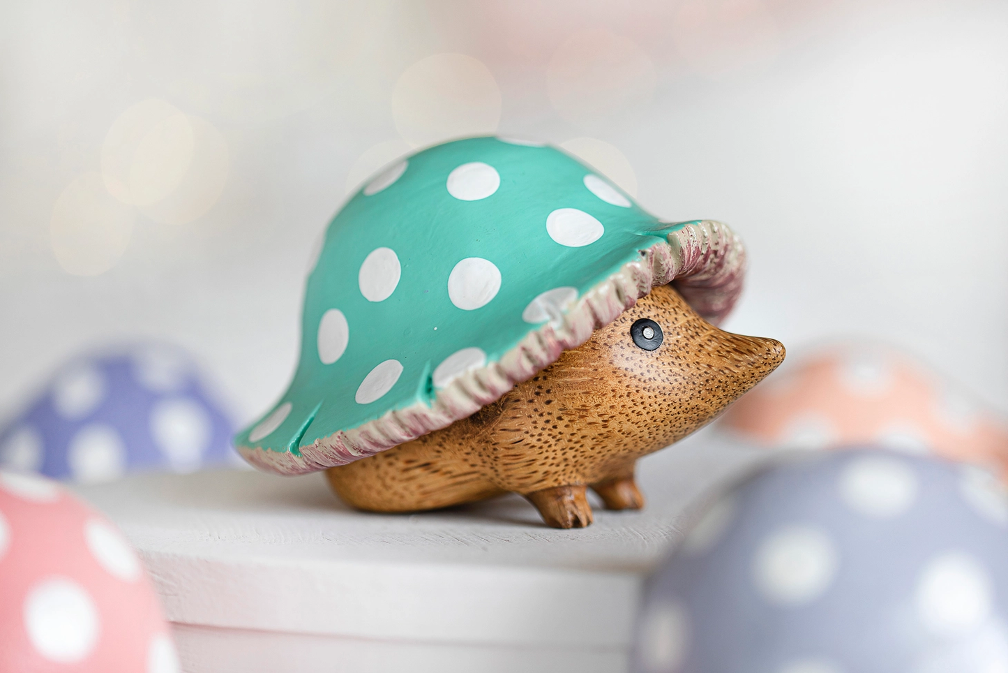 Toadstool Folk Hedgie