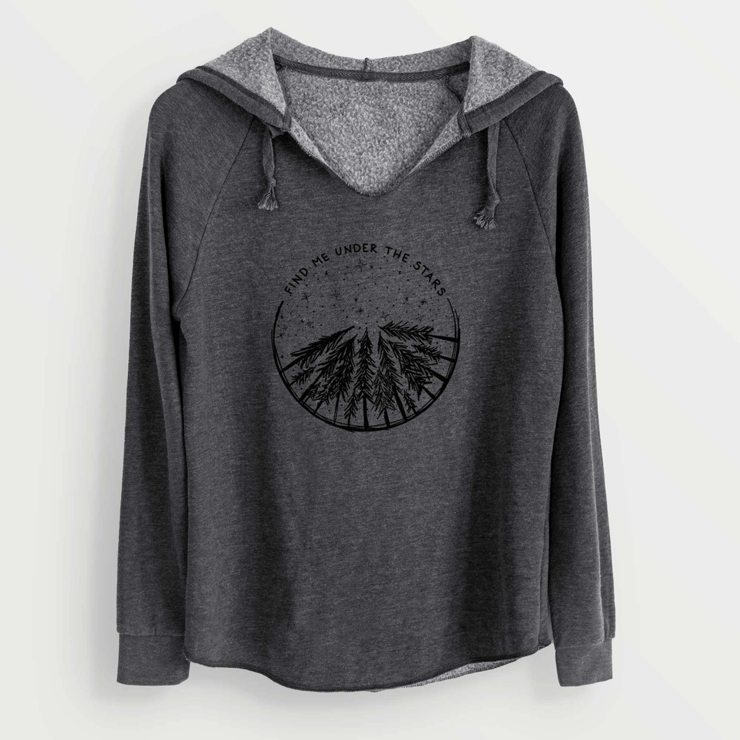 Find Me Under the Stars Hooded Sweatshirt