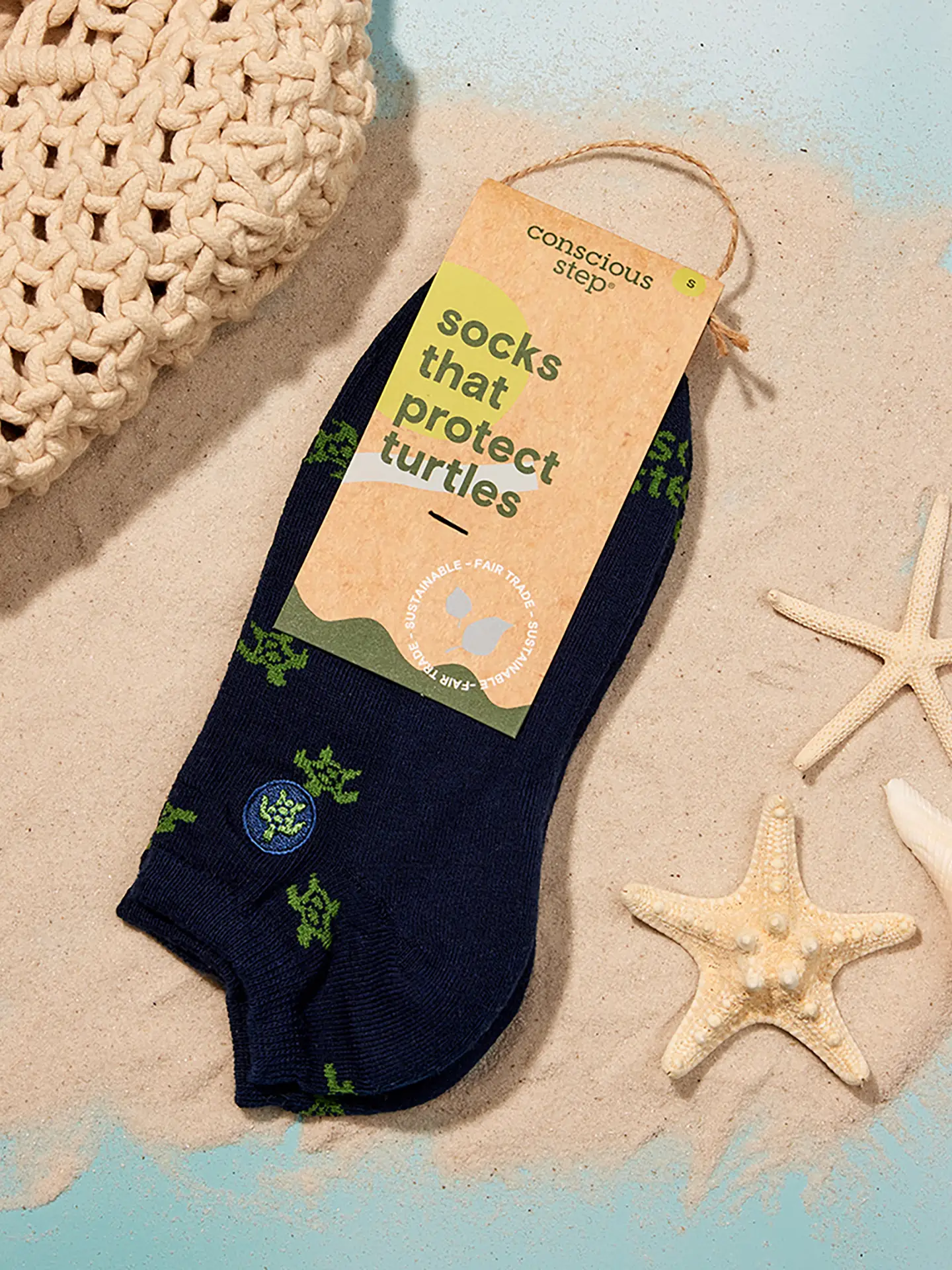 Socks Ankle Protect Turtles