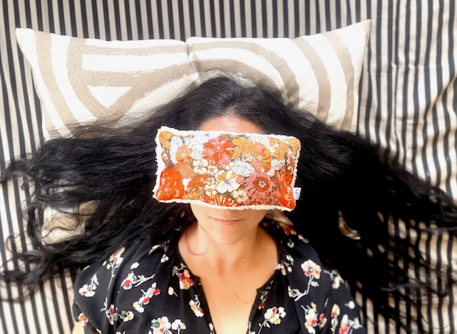 Deep Rest Eye Pillow