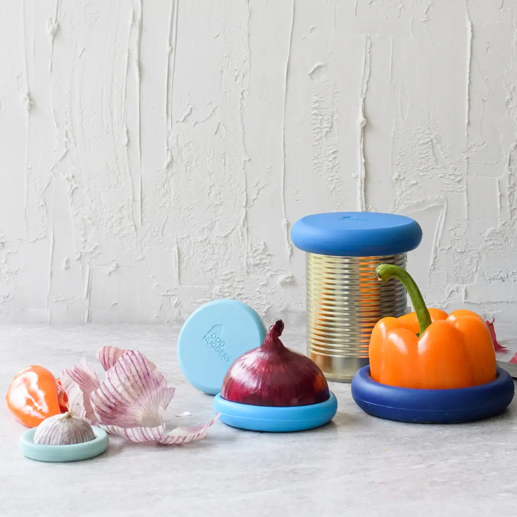 Food Huggers Set of 5