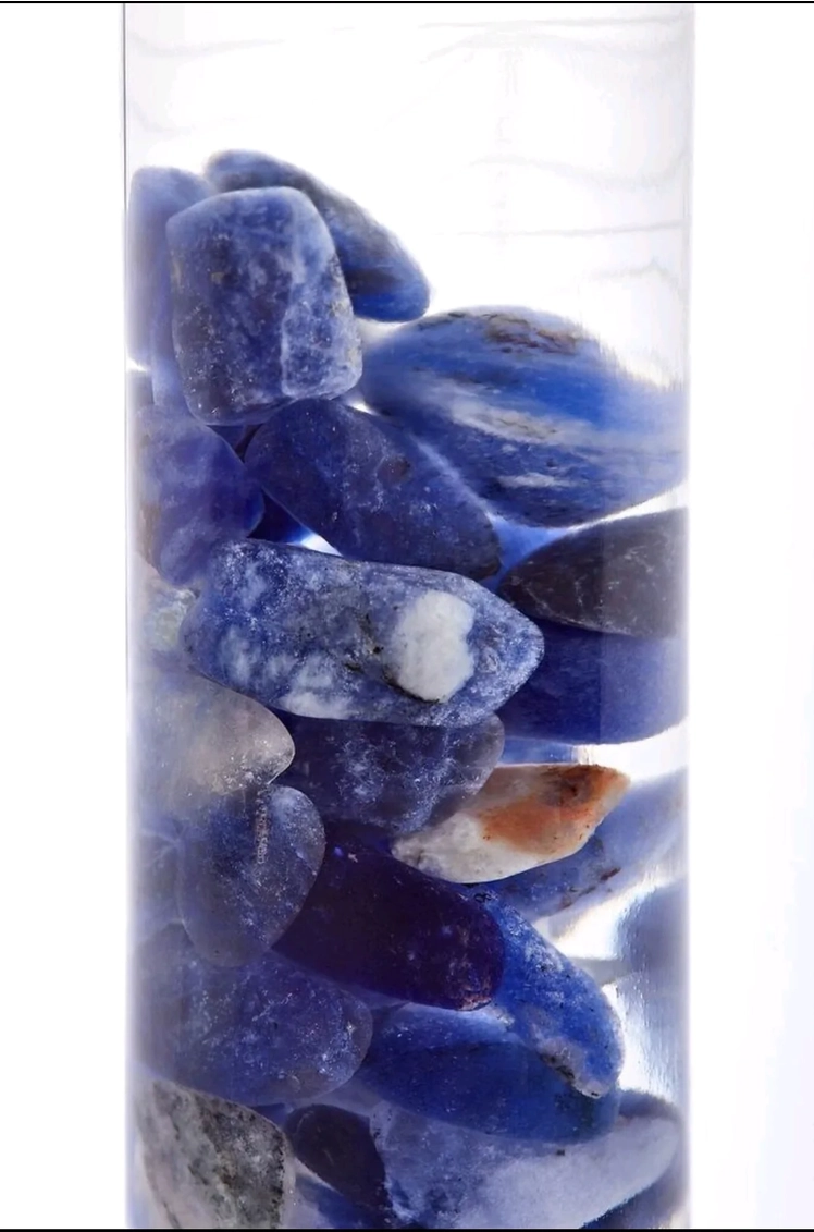 Focus Organic Roll On Oil - Sodalite
