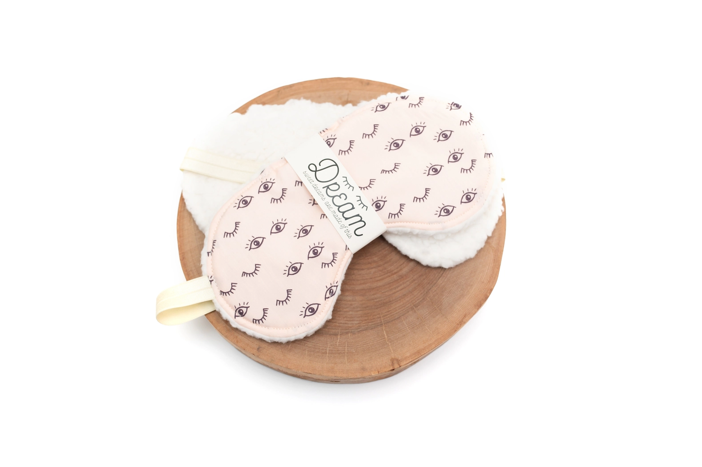 Sweet Dreams Sleep Mask
