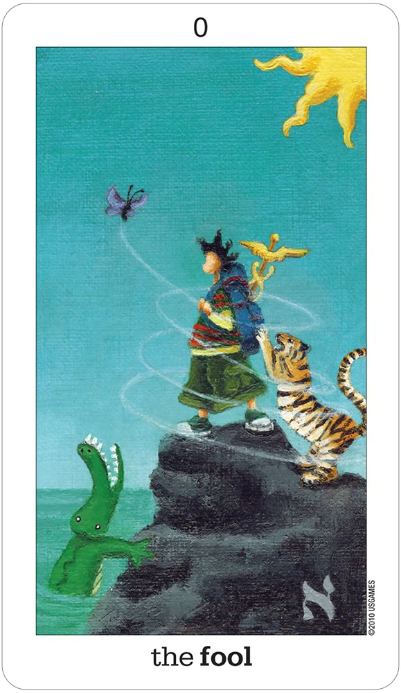 Sun & Moon Tarot