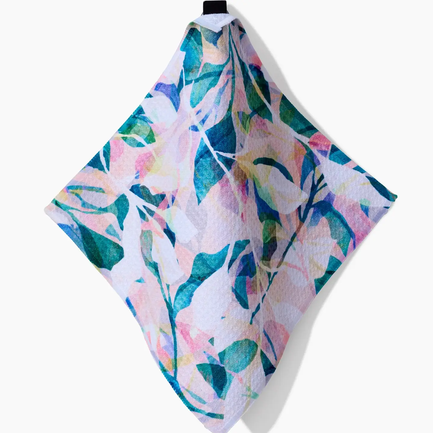 Geometry Dishcloth Pack: Painted Foliage
