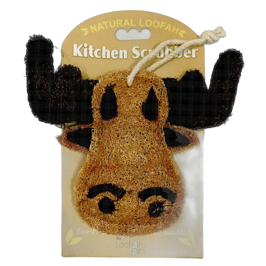 Moose Loofa