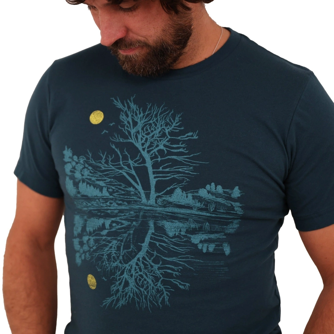 Tree Reflection T-Shirt