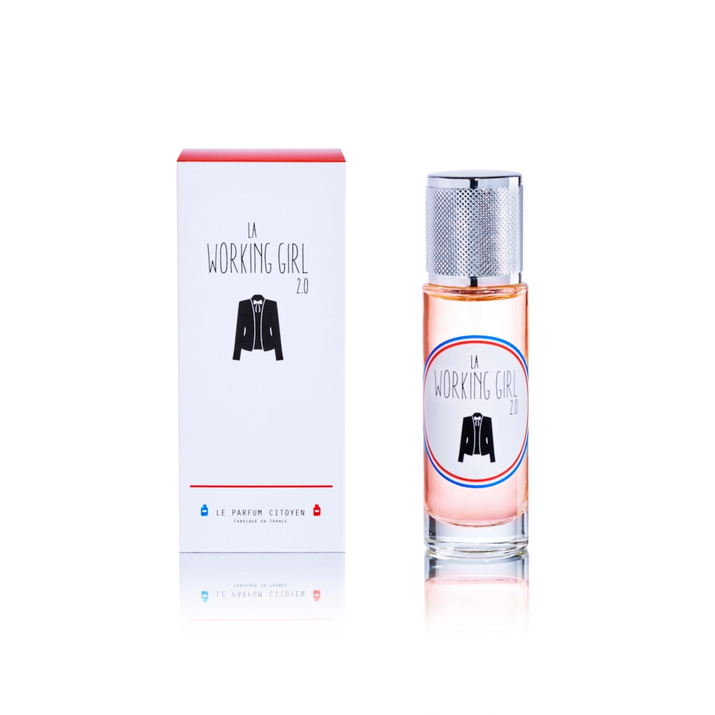 La Working Girl Perfume