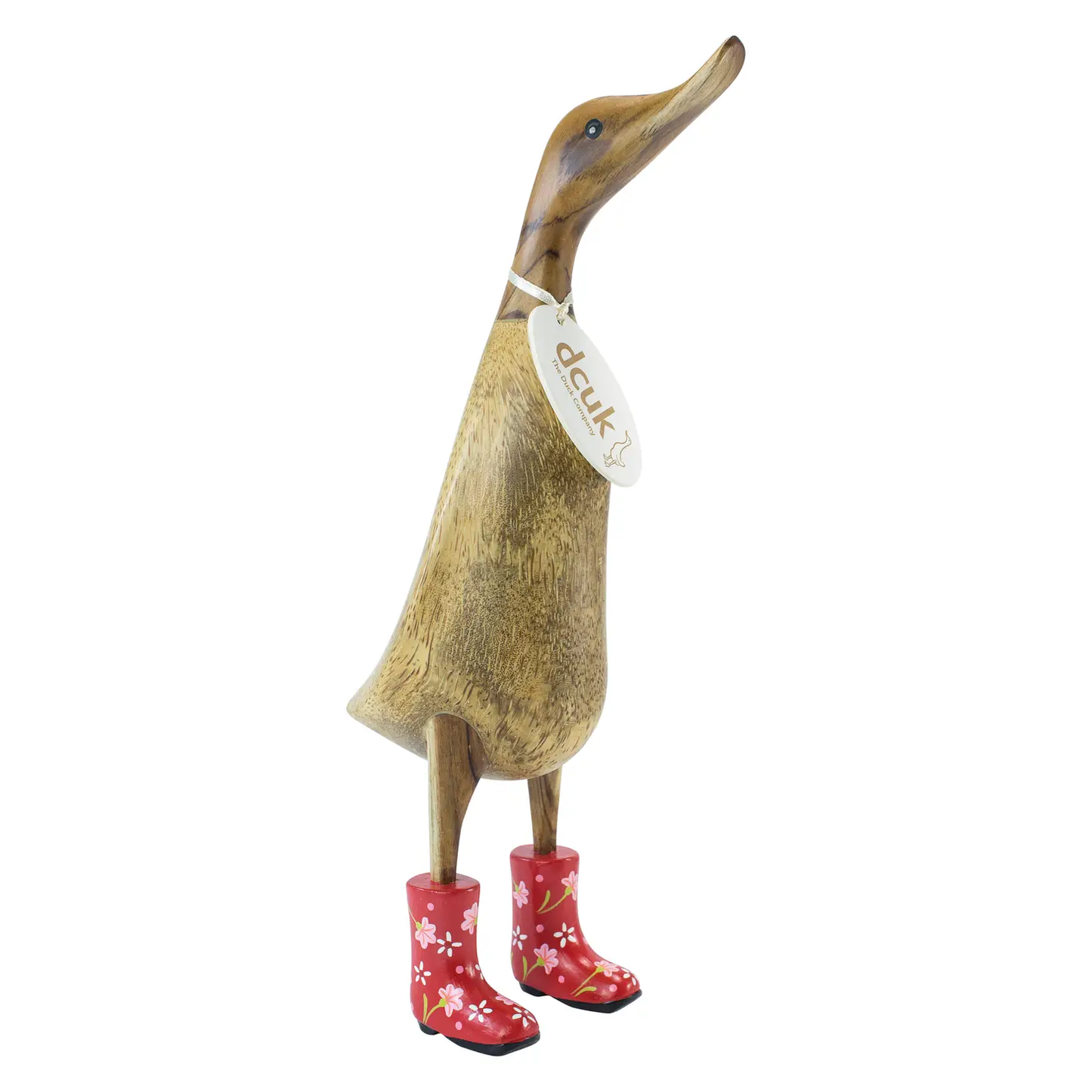 Ducklet Floral Boots