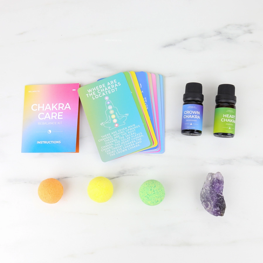 Chakra Care Kit