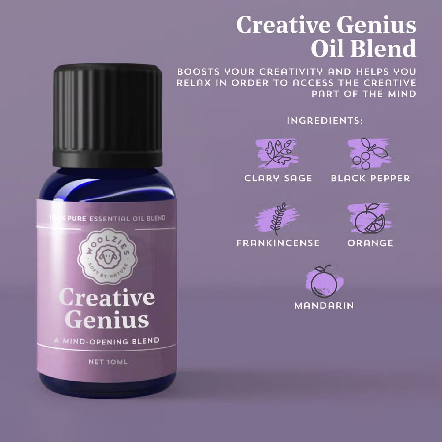 Work Buddy Essential Oil Set