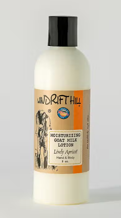 Lotion Lively Apricot