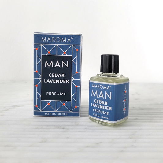 Men's Fragrance Oil Cedar Lavender