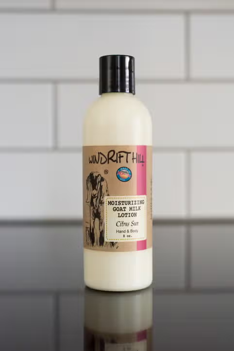 Lotion Citrus Sun