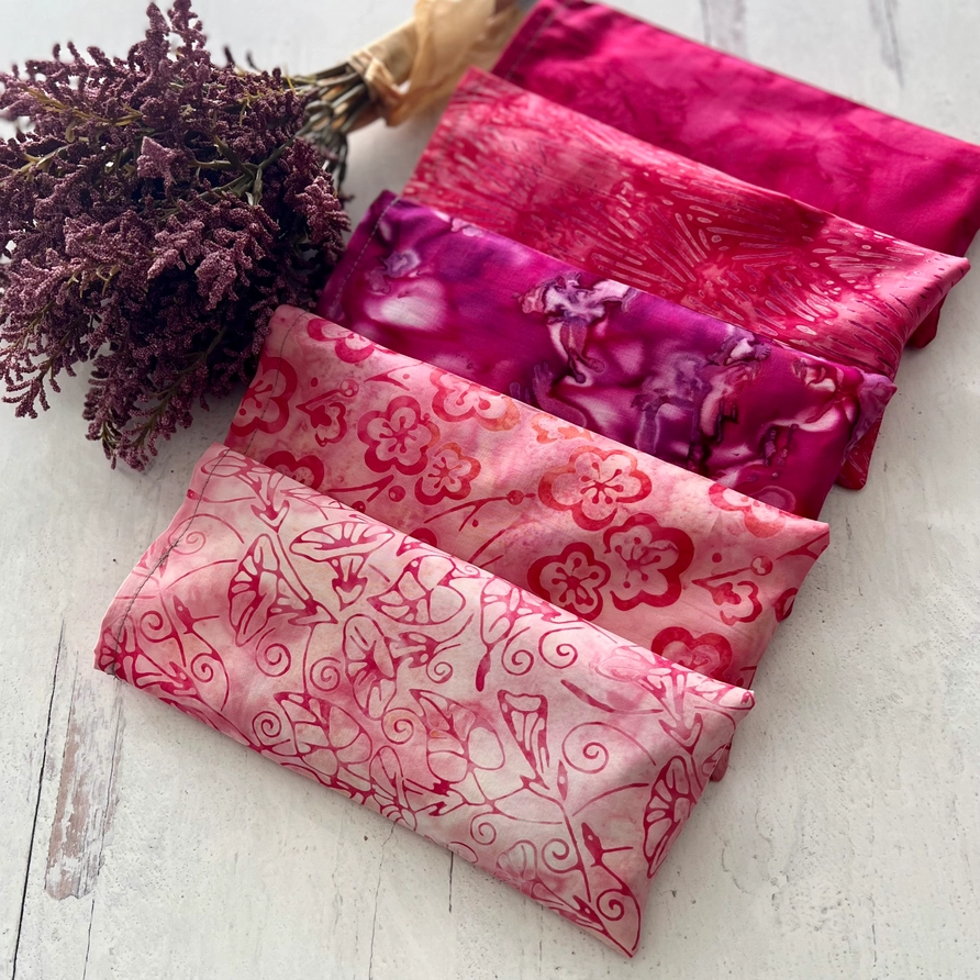 Eye Pillow Eucalyptus Lavender Sinus Breathe Easy