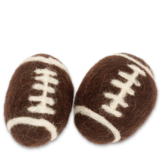 Wool Cat Toys Footballs