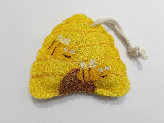 Beehive Loofa