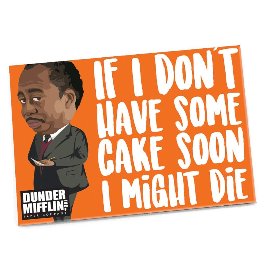 The Office Magnet