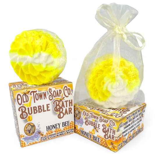 Bubble Bar Honey Bee