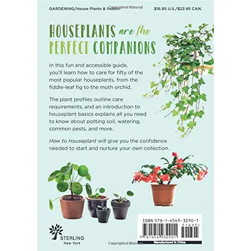 How to Houseplant