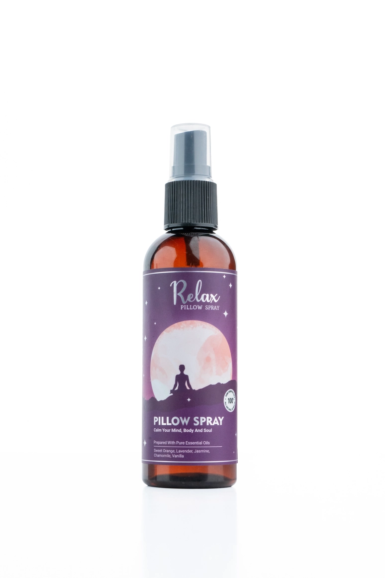 Relax Pillow Spray
