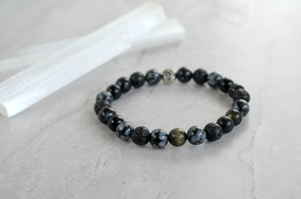 Protection Gemstone Bracelet