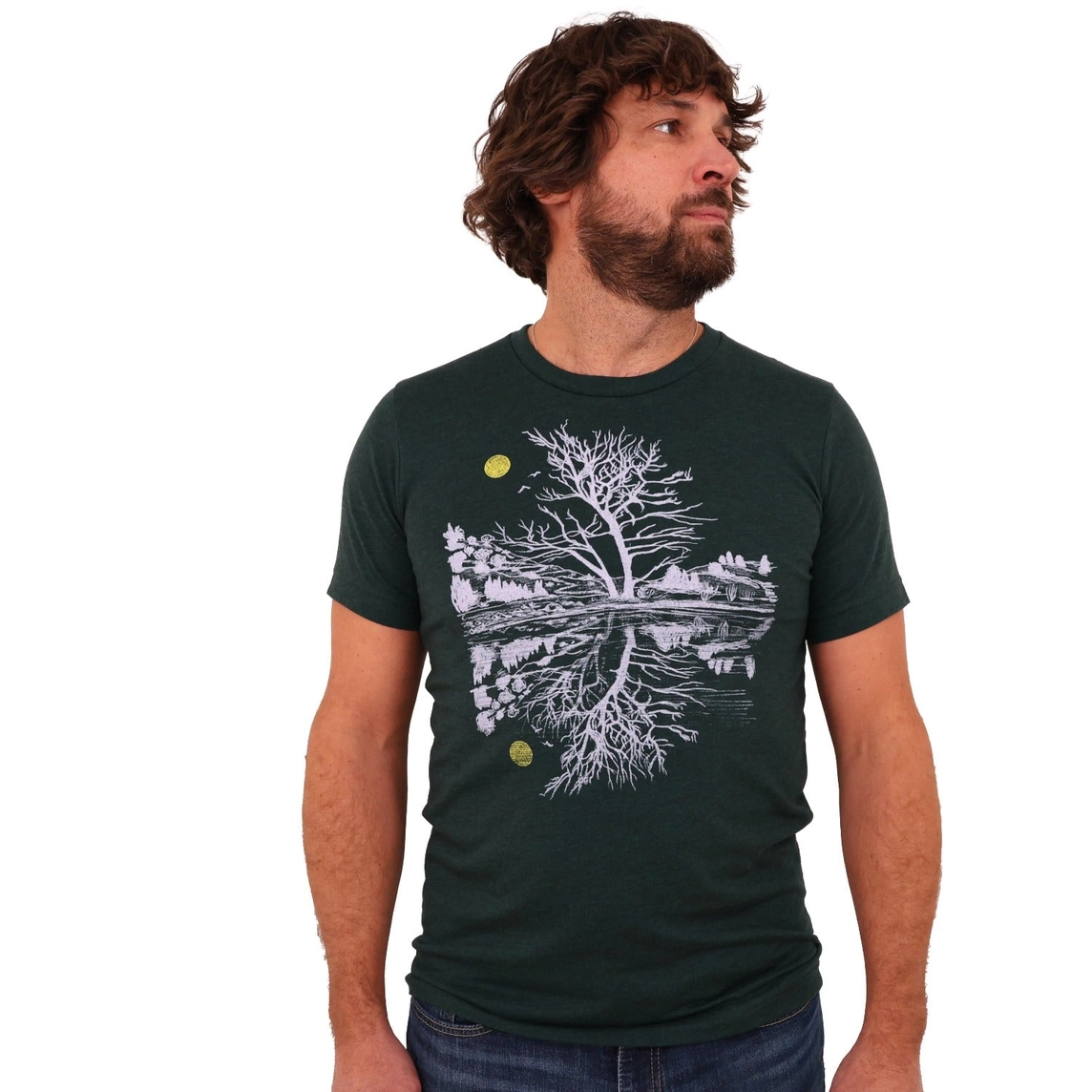 Tree Reflection T-Shirt