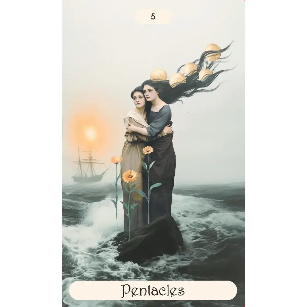 Magical Hours Tarot
