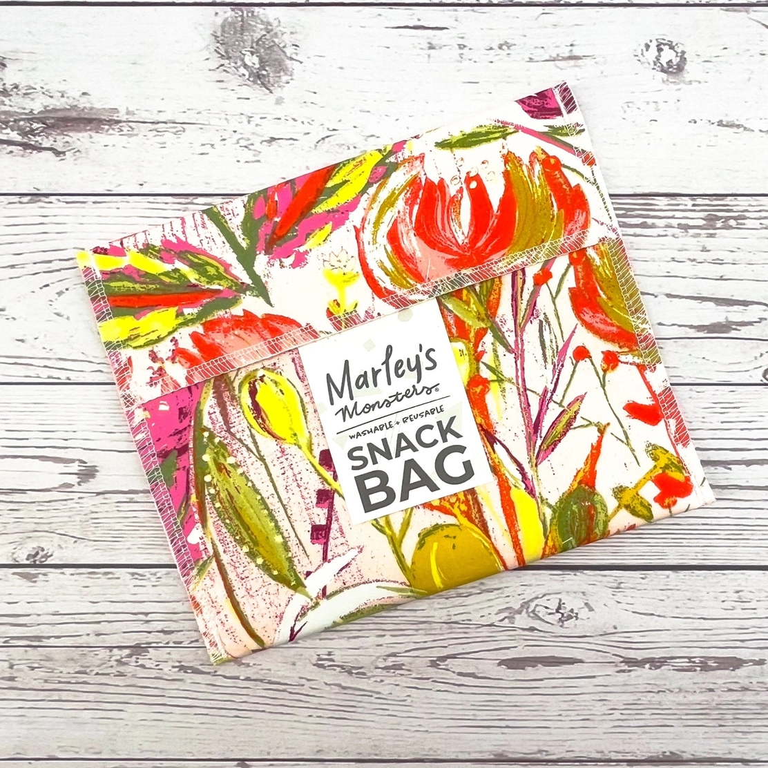 Snack Bag Waterproof Asst