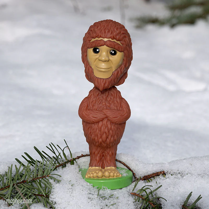 Bigfoot Nodder