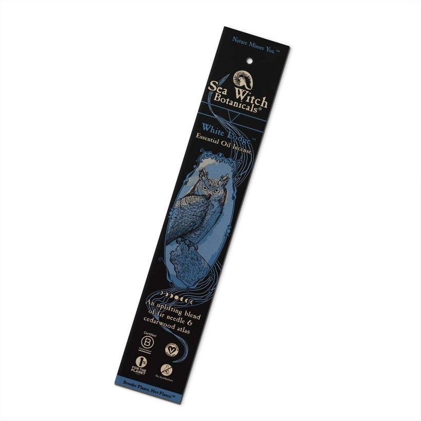 Incense Sticks - White Lodge