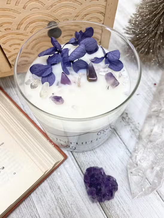 Intuition Candle