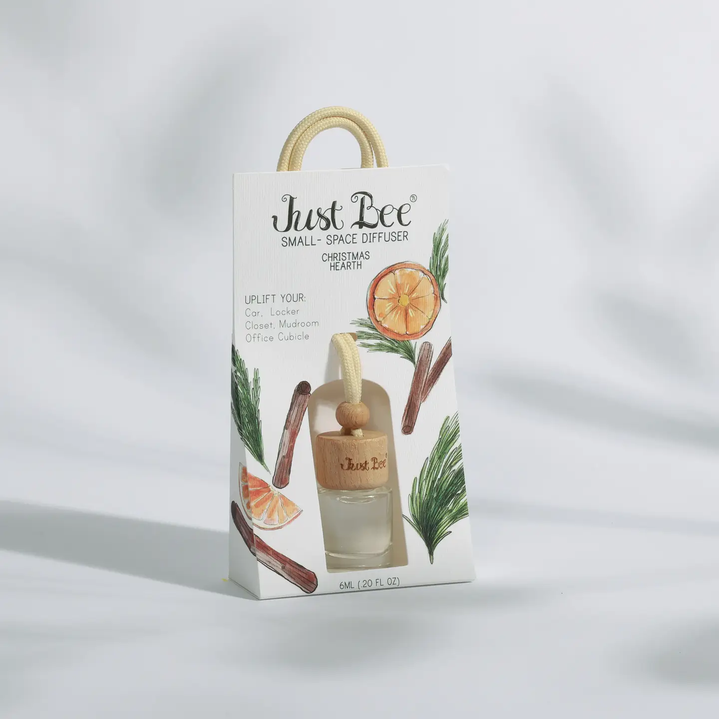 Mini Hanging Oil Diffuser - Holiday Scents