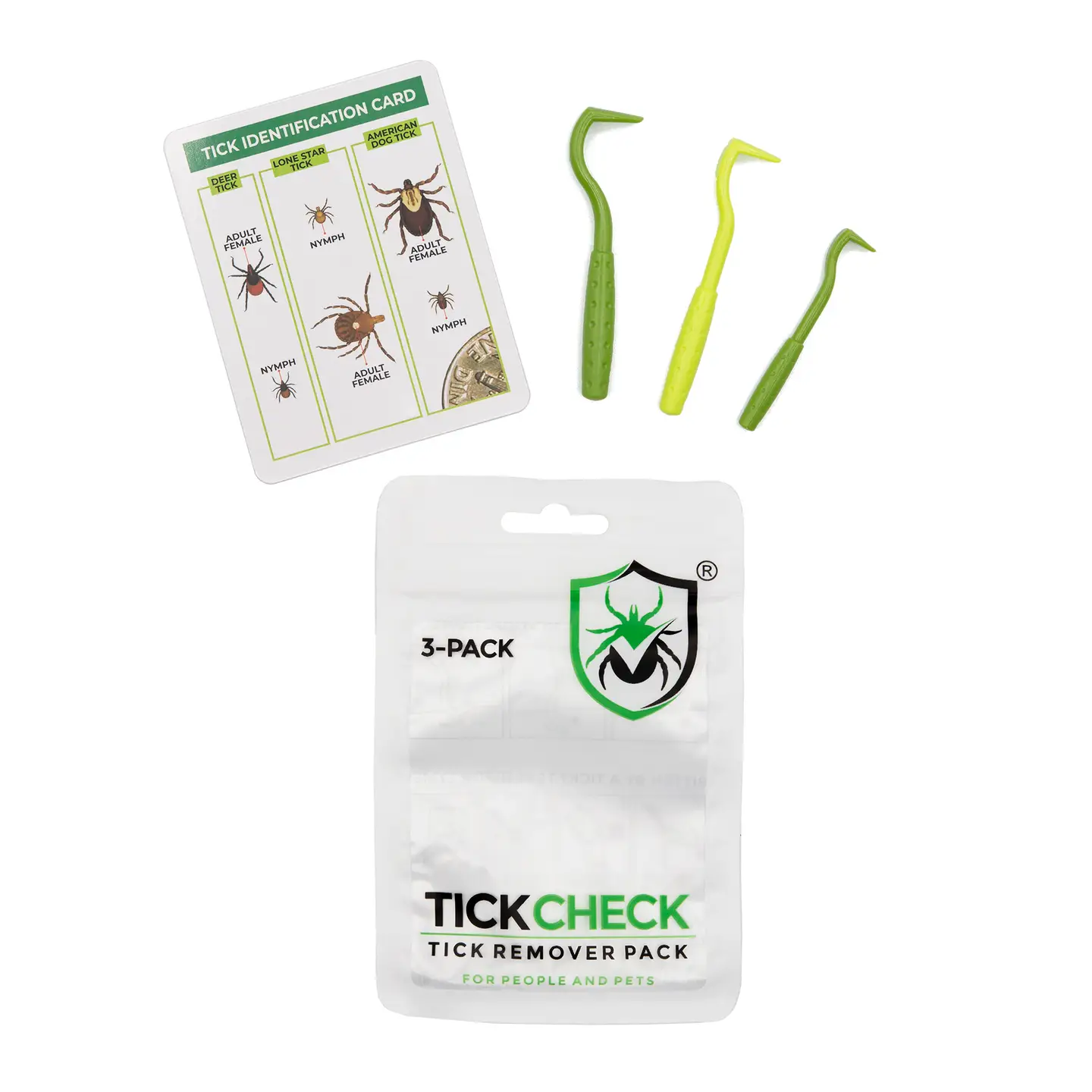 Tick Remover 3pk