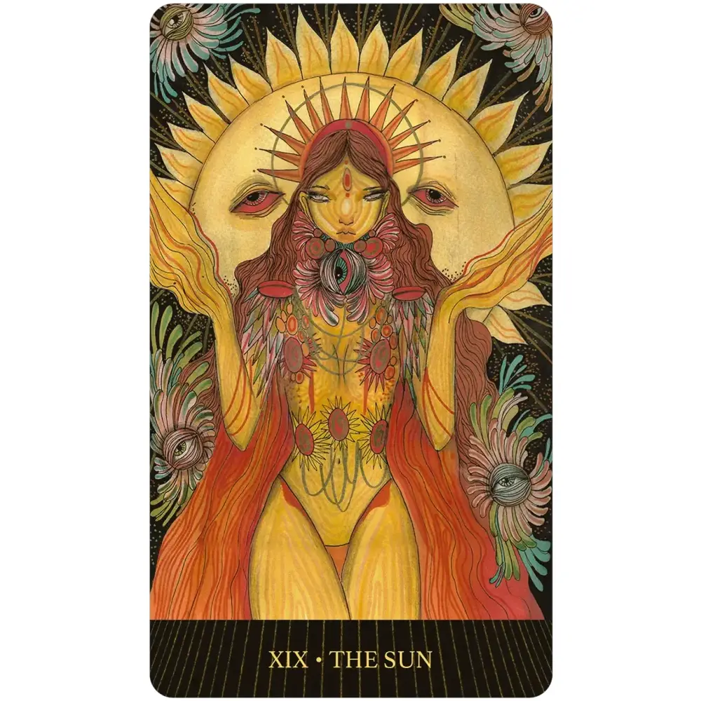 The Mind's Eye Tarot Cards