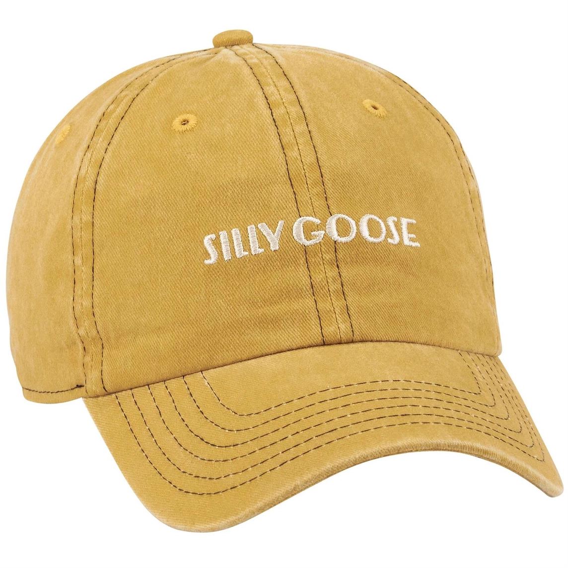Silly Goose Baseball Hat