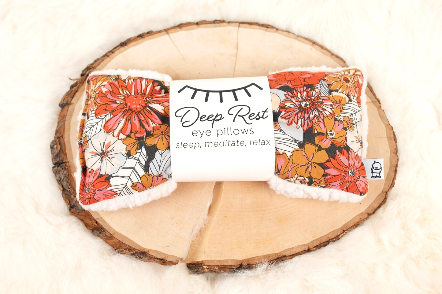 Deep Rest Eye Pillow
