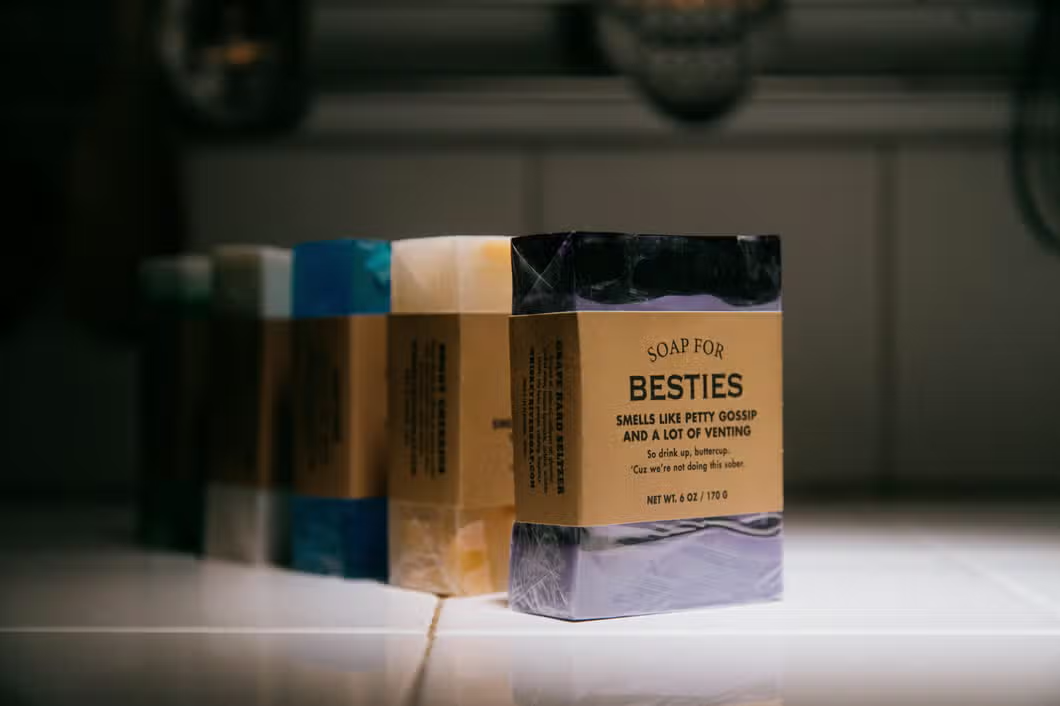 Soap - Besties